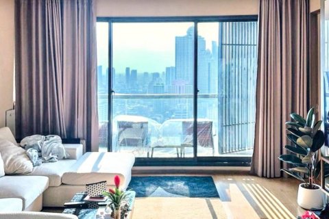 Condo in Bangkok, Thailand, 2 bedrooms № 119384