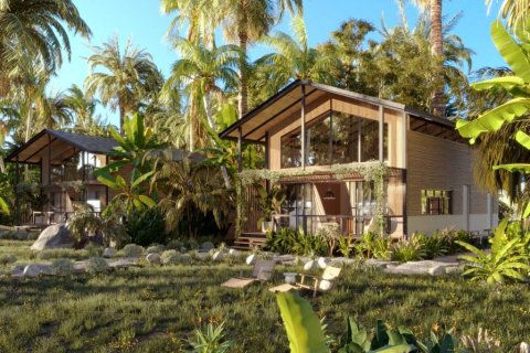 Dúplex de 2 dormitorios en Surat Thani, Tailandia № 119383 - foto 2