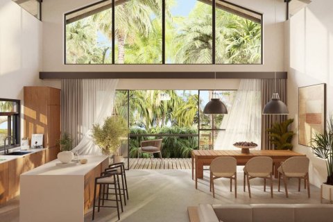 Dúplex de 2 dormitorios en Surat Thani, Tailandia № 119383 - foto 5