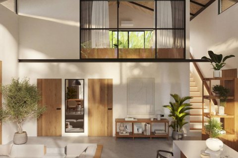 Dúplex de 2 dormitorios en Surat Thani, Tailandia № 119383 - foto 6