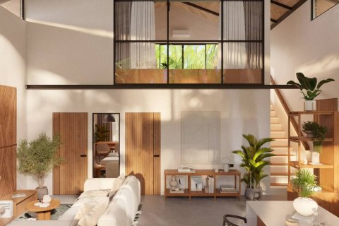 Dúplex de 2 dormitorios en Surat Thani, Tailandia № 119383 - foto 7