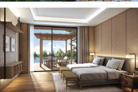 Chalet de 2 dormitorios en Phuket, Tailandia № 119379 - foto 3