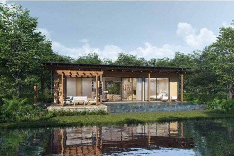 Villa in Phuket, Thailand 2 Schlafzimmer № 119379