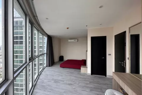 Estudio en el condominio en Watthana, Bangkok, Tailandia № 142634 - foto 8