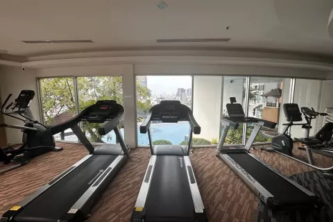 Estudio en el condominio en Watthana, Bangkok, Tailandia № 142634 - foto 18