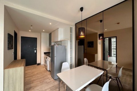 Estudio en el condominio en Watthana, Bangkok, Tailandia № 142634 - foto 5