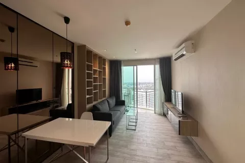 Estudio en el condominio en Watthana, Bangkok, Tailandia № 142634 - foto 2