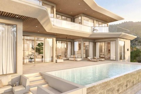 Villa in Hua Hin, Thailand 4 Schlafzimmer № 132947