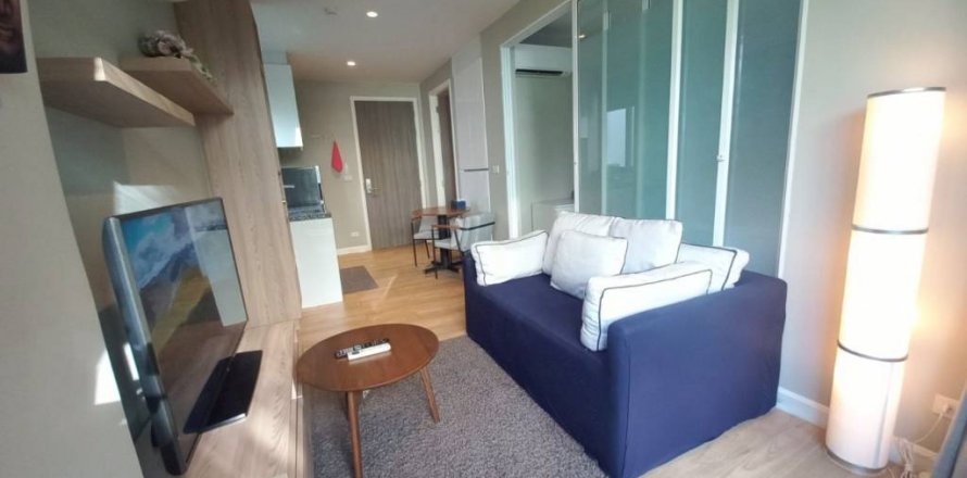 Eigentumswohnung in Phuket, Thailand, 1 Schlafzimmer № 132948
