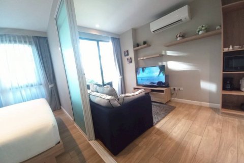 Eigentumswohnung in Phuket, Thailand, 1 Schlafzimmer № 132948 - Foto 6