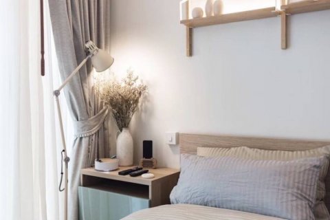 Condominio de 1 dormitorio en Khlong Toei, Bangkok, Tailandia № 132950 - foto 4