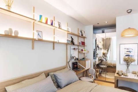 Condominio de 1 dormitorio en Khlong Toei, Bangkok, Tailandia № 132950 - foto 7