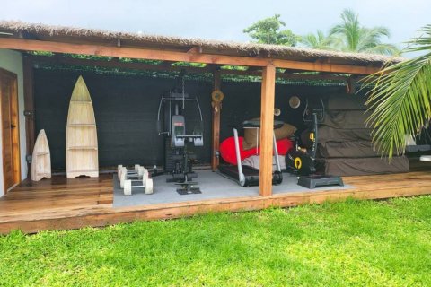 Chalet de 4 dormitorios en Surat Thani, Tailandia № 132949 - foto 6