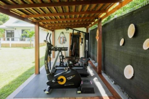 Chalet de 4 dormitorios en Surat Thani, Tailandia № 132949 - foto 7