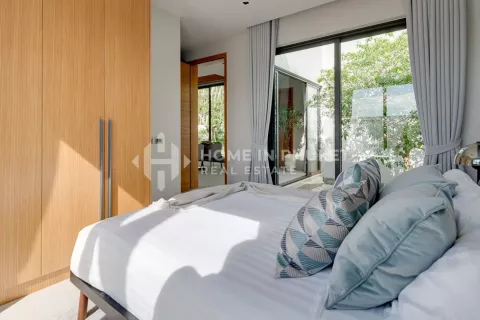 Casa de 3 dormitorios en Phuket, Tailandia № 131470 - foto 13