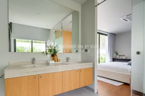 Casa de 3 dormitorios en Phuket, Tailandia № 131470 - foto 11