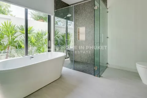 Casa de 3 dormitorios en Phuket, Tailandia № 131470 - foto 10