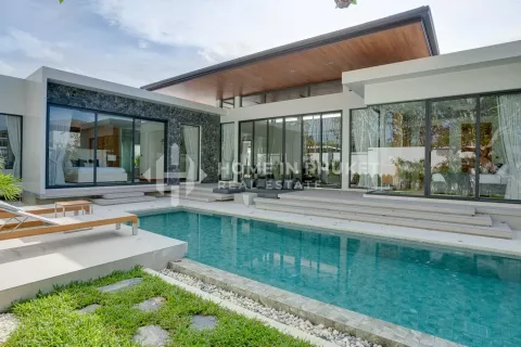 Casa de 3 dormitorios en Phuket, Tailandia № 131470 - foto 2