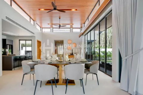 Casa de 3 dormitorios en Phuket, Tailandia № 131470 - foto 5