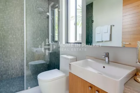 Casa de 3 dormitorios en Phuket, Tailandia № 131470 - foto 17