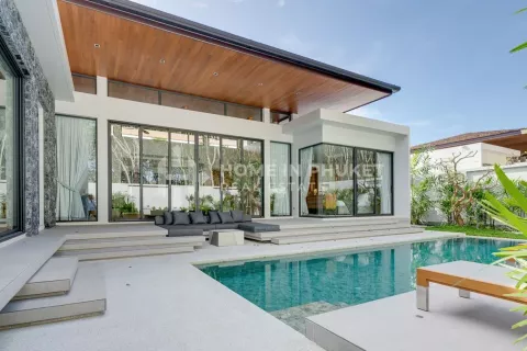 Casa de 3 dormitorios en Phuket, Tailandia № 131470 - foto 3