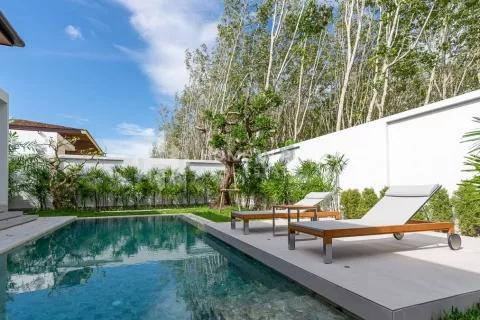 Casa de 3 dormitorios en Phuket, Tailandia № 131470 - foto 24