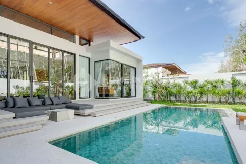 Casa de 3 dormitorios en Phuket, Tailandia № 131470