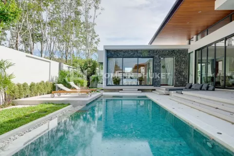 Casa de 3 dormitorios en Phuket, Tailandia № 131470 - foto 23