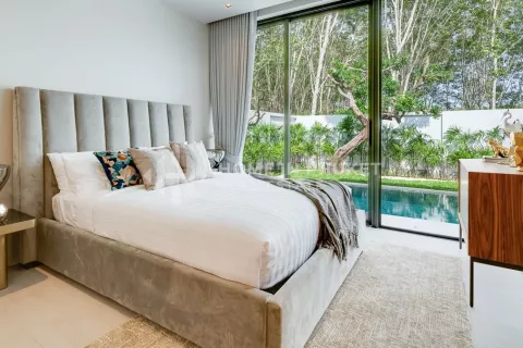 Casa de 3 dormitorios en Phuket, Tailandia № 131470 - foto 16