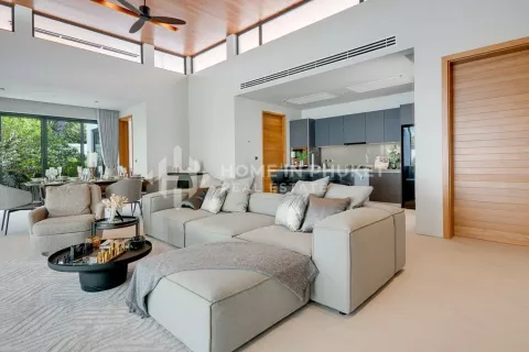 Casa de 3 dormitorios en Phuket, Tailandia № 131470 - foto 4