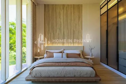 Casa de 3 dormitorios en Phuket, Tailandia № 131473 - foto 13