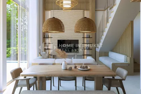 Casa de 3 dormitorios en Phuket, Tailandia № 131473 - foto 5
