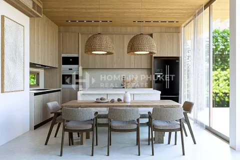 Casa de 3 dormitorios en Phuket, Tailandia № 131473 - foto 8