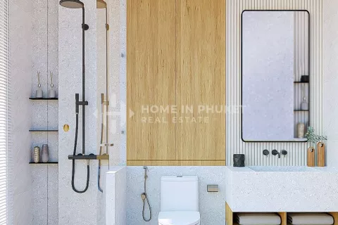 Casa de 3 dormitorios en Phuket, Tailandia № 131473 - foto 12