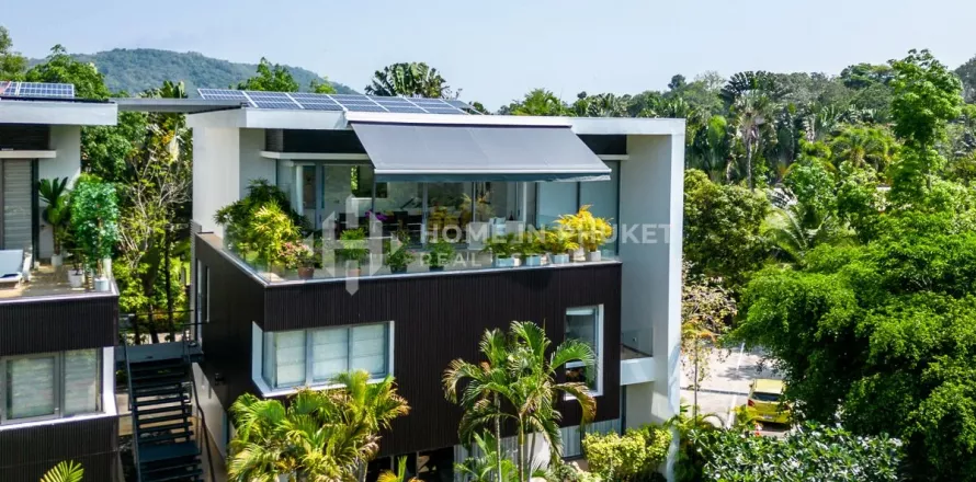 Condominio de 3 dormitorios en Phuket, Tailandia № 131476