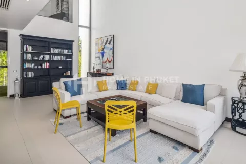 Condominio de 3 dormitorios en Phuket, Tailandia № 131476 - foto 4