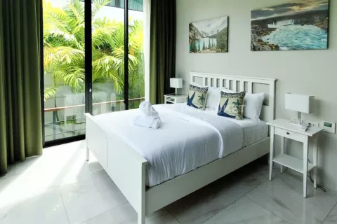 Casa de 6 dormitorios en Nai Harn Beach, Tailandia № 131475 - foto 17