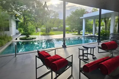 Casa de 6 dormitorios en Nai Harn Beach, Tailandia № 131475 - foto 3