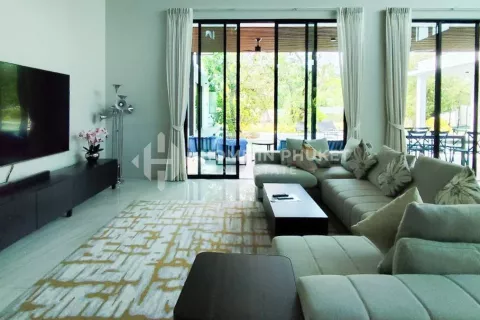 Casa de 6 dormitorios en Nai Harn Beach, Tailandia № 131475 - foto 6