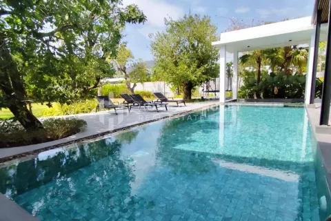 Casa de 6 dormitorios en Nai Harn Beach, Tailandia № 131475 - foto 4