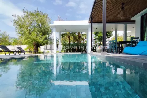 Casa de 6 dormitorios en Nai Harn Beach, Tailandia № 131475 - foto 5
