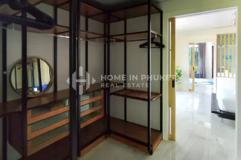 Casa de 6 dormitorios en Nai Harn Beach, Tailandia № 131475 - foto 23