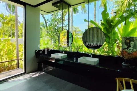Casa de 6 dormitorios en Nai Harn Beach, Tailandia № 131475 - foto 16
