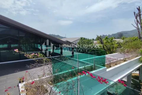 Casa de 6 dormitorios en Nai Harn Beach, Tailandia № 131475 - foto 25