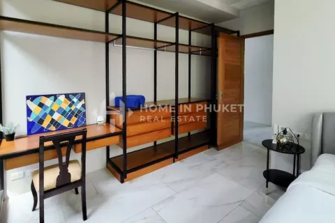 Casa de 6 dormitorios en Nai Harn Beach, Tailandia № 131475 - foto 19