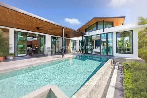 Casa de 6 dormitorios en Nai Harn Beach, Tailandia № 131475