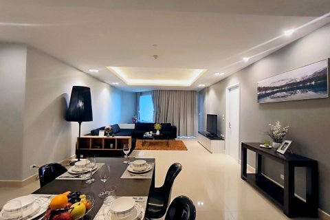 Condo in Pattaya, Thailand, 2 bedrooms № 8416 - photo 11