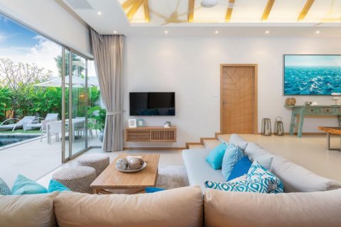 Off-plan Trichada Essence in Phuket, Thailand № 83090 - photo 6