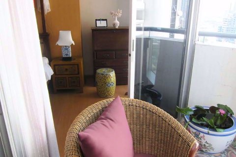 Condominio de 1 dormitorio en Khlong Toei, Bangkok, Tailandia № 76746 - foto 6