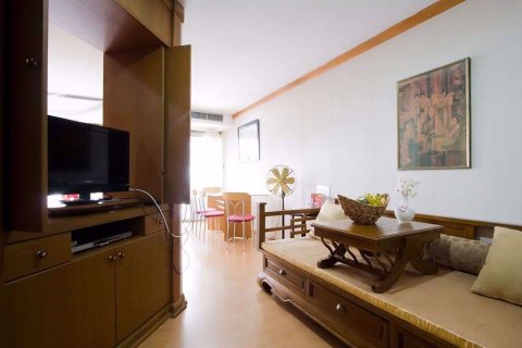 Condominio de 1 dormitorio en Khlong Toei, Bangkok, Tailandia № 76746 - foto 3